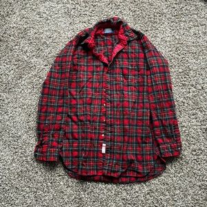 Pendleton Flannel